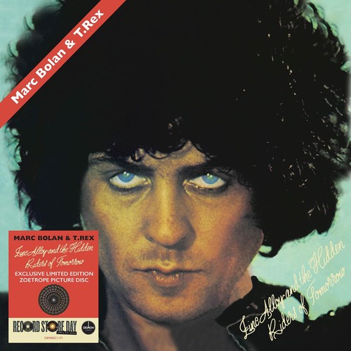 Marc bolan rex - rex, alloy