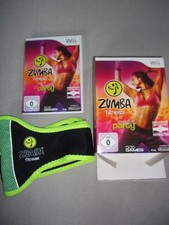 Nintendo Wii Zumba Fitness +