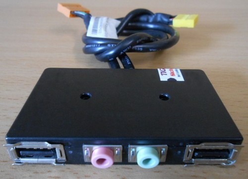 Lenovo 43n9076 front panel - io,