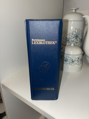 Lexikothek phonobox - lexikothek,