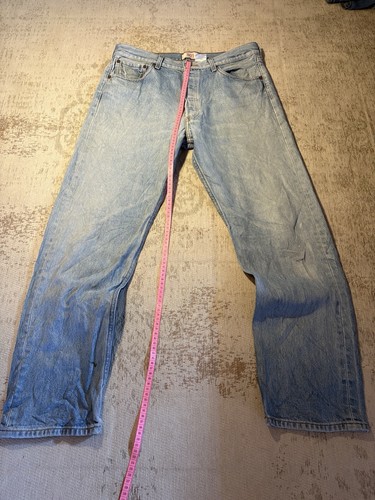 Levi 501 jeans - jeans,, hellblau