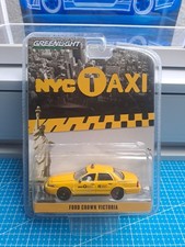 Greenlight Ford Crown Victoria