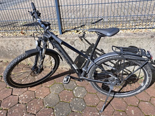 Mountainbike cube aim - mountainbike, 27,5“