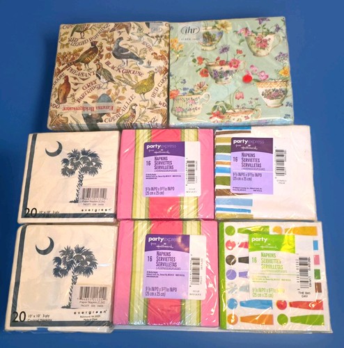 Servietten paket lot für - paket,