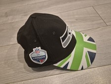Seattle Seahawks London Game Cap  Selten