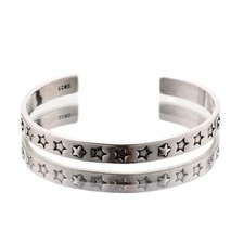 Damen Armreif Sterne Sterling Silber 925 Armband Armkette