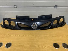 PROJEKTZWO Doppelscheinwerfergrill Frontgrill VW Sharan 7M Bj. 1995 - 2000 LA9Y
