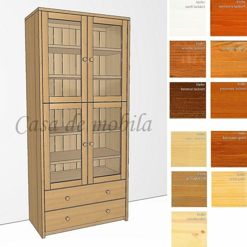 Massivholz schrank mit - schrank,