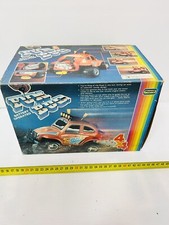 Fin Bug Beetle Volks Wagen Mit