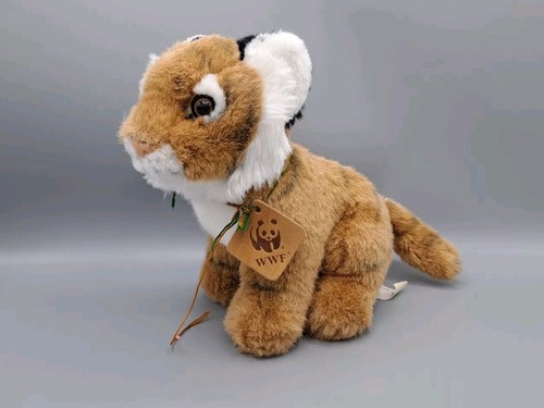 Wwf löwe stofftier - löwe,,