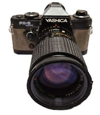 Yashica FX-D Quartz  analoge