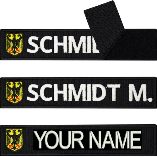 Deutscher adler patches - adler,