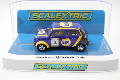Scalextric mini miglia napa - mini,