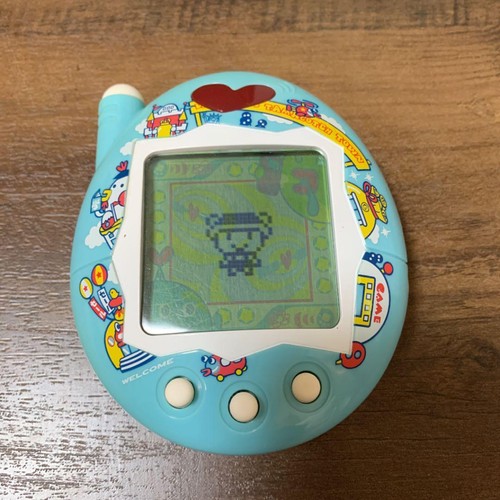 Tamagotchi uchi deka - o-uchi, no