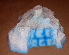  Base Ice Age Scrat Muckle