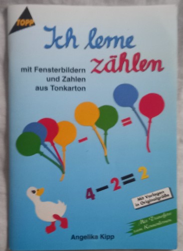Topp ich lerne zählen - ,