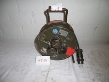 1x Kabeltrommel 25m Bakelit