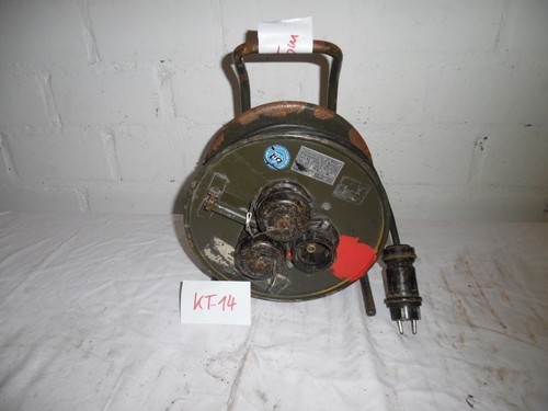 Kabeltrommel 25m bakelit - 1x,