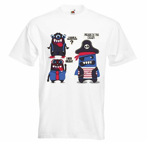 Shirt piraten monster pirat - piraten,