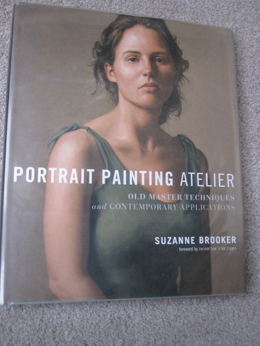 Porrtrait painting atelier - painting,