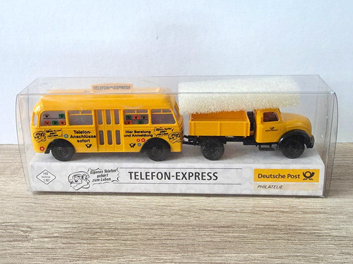 Brekina 010671 - brekina, 1:87,
