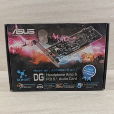 ASUS Xonar DG PCI 5.1 Audio