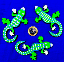 Minkaklecks Magnet Holz Deko