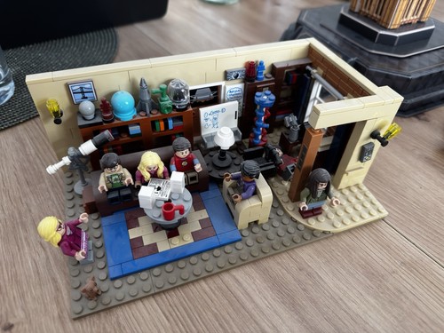 Lego ideas the big bang - big,