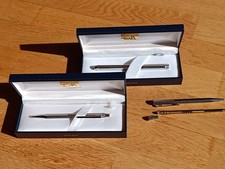 Caran d'Ache Schreibset Ecridor (Füllfederhalter + Kugelschreiber) + Zugabe