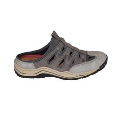 Rieker,Damensabot,grau Gr. 38