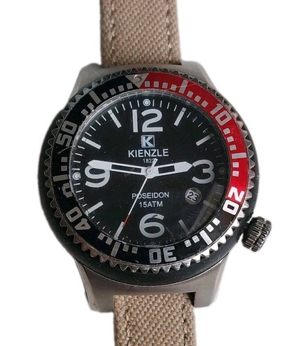 Kienzle poseidon quarz atm - kienzle,