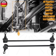 2x STABILISATOR KOPPELSTANGE