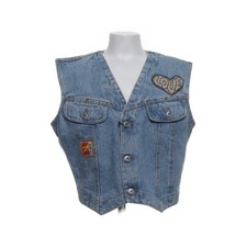 Jinglers, Jeansweste, Größe