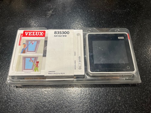 Velux 83530 fernbedienung - velux,