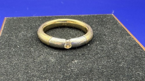 585 gold spannring kt - 585, 14