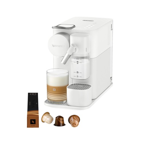 Delonghi nespresso lattissima - nespresso,