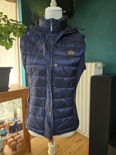 Superdry weste damen - superdry, medium