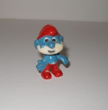 Erkennst du deinen Schlumpf