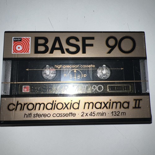 Basf chromdioxid maxima ii - 90,