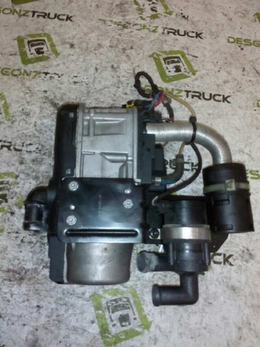 Thermopro50 heizung motor - heizung,