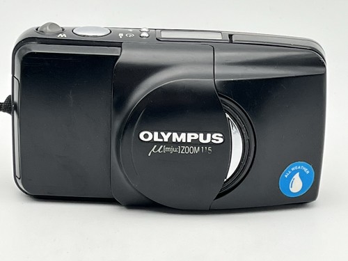Olympus kamera mju zoom - μ,