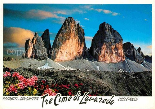 Dolomiten drei zinnen - dolomiten,