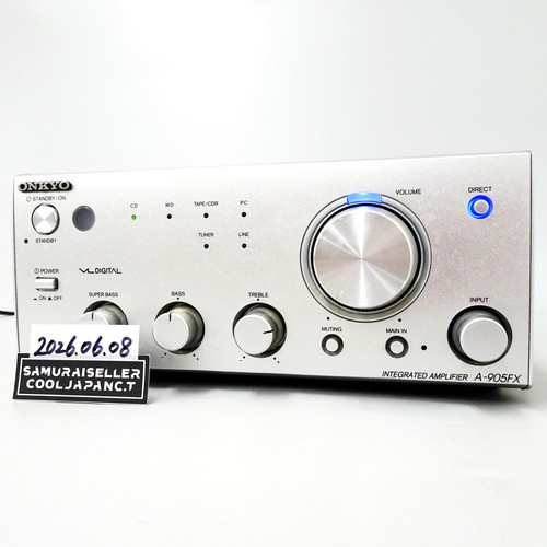 Onkyo 905fx pre - onkyo, a-905fx