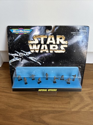 Star wars micro - micro, machines