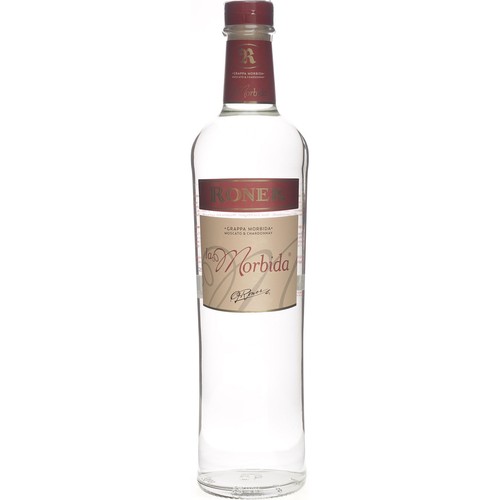 Roner grappa morbida 7 - roner, la