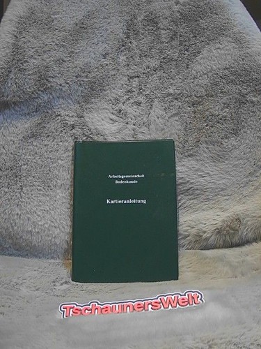 Kartieranleitung anleitung - kartieranleitung,
