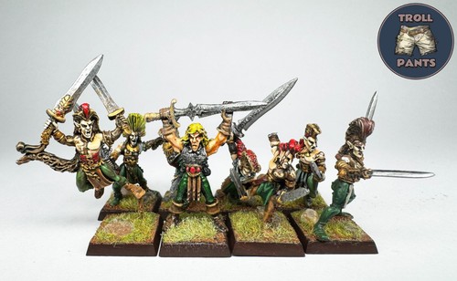 Wardancer metall missing - wardancer,