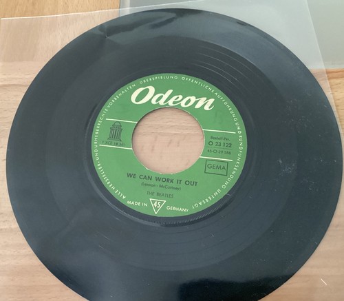 The beatles can - we, it