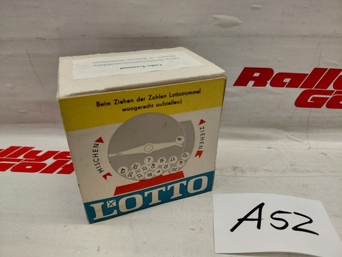 Ddr tele lotto aus - ddr,