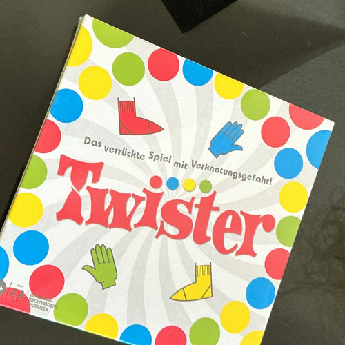 Hasbro twister eigenständiges - hasbro,